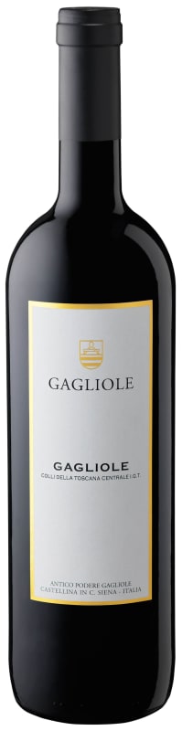 Gagliole Colli della Toscana Centrale 2013 Front Bottle Shot