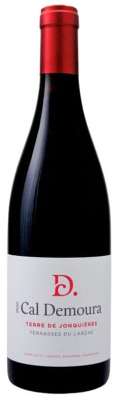 Mas Cal Demoura Terre de Jonquieres 2020 Front Bottle Shot
