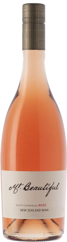 Mt. Beautiful Rose 2022 Front Bottle Shot