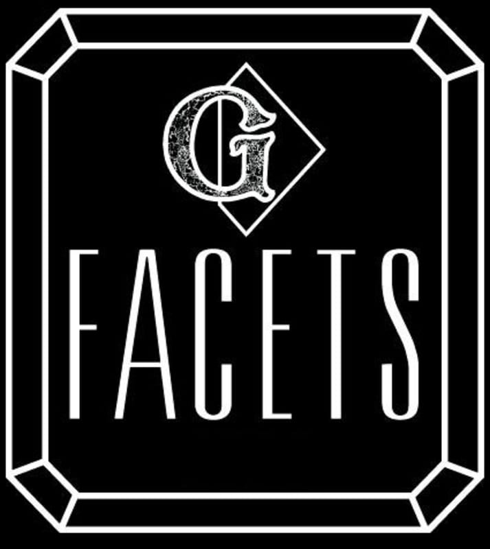 Gemstone Vineyard Facets Of Gemstone Estate Red Blend 2009 Front Label