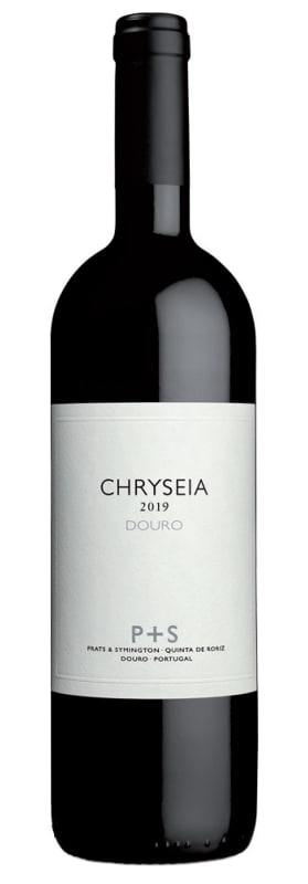 Prats & Symington Chryseia Douro 2019 Front Bottle Shot