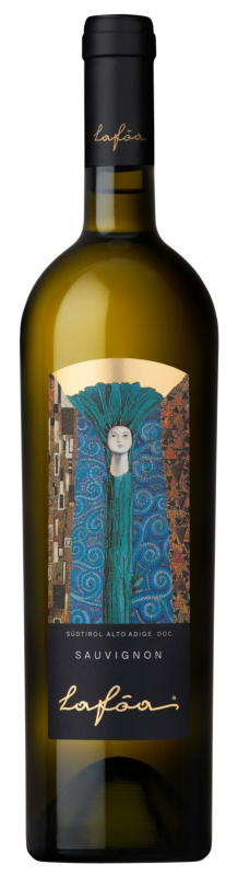Colterenzio Lafoa Sauvignon 2021 Front Bottle Shot