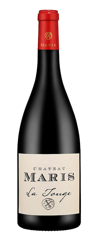 Chateau Maris La Touge 2017 Front Bottle Shot