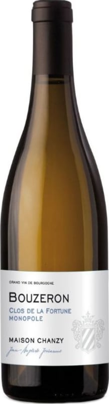 Maison Chanzy Bouzeron Clos De La Fortune Monopole 2015 Front Bottle Shot