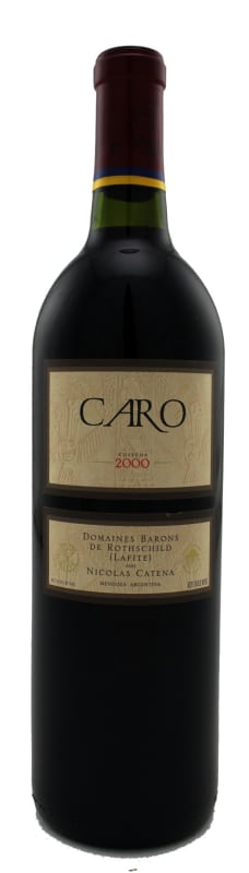 CARO 2000 Front Bottle Shot
