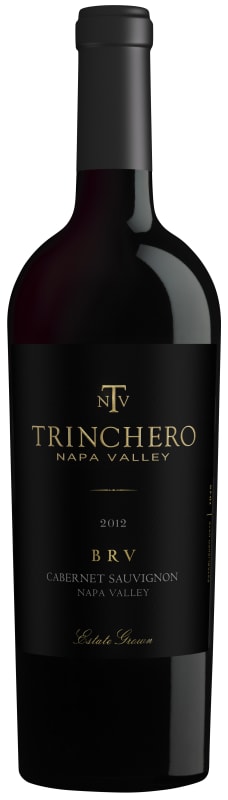 Trinchero BRV Cabernet Sauvignon 2012 Front Bottle Shot