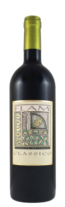 Flam Classico (OK Kosher) 2020 Front Bottle Shot