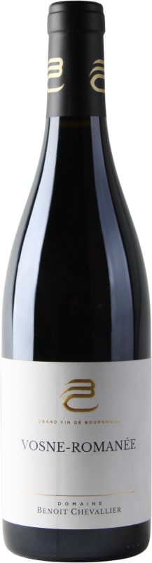 Benoit Chevallier Vosne-Romanee 2021 Front Bottle Shot