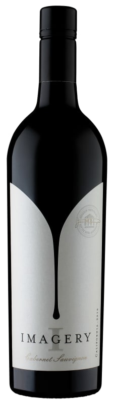 Imagery Estate Winery Cabernet Sauvignon 2016 Front Bottle Shot