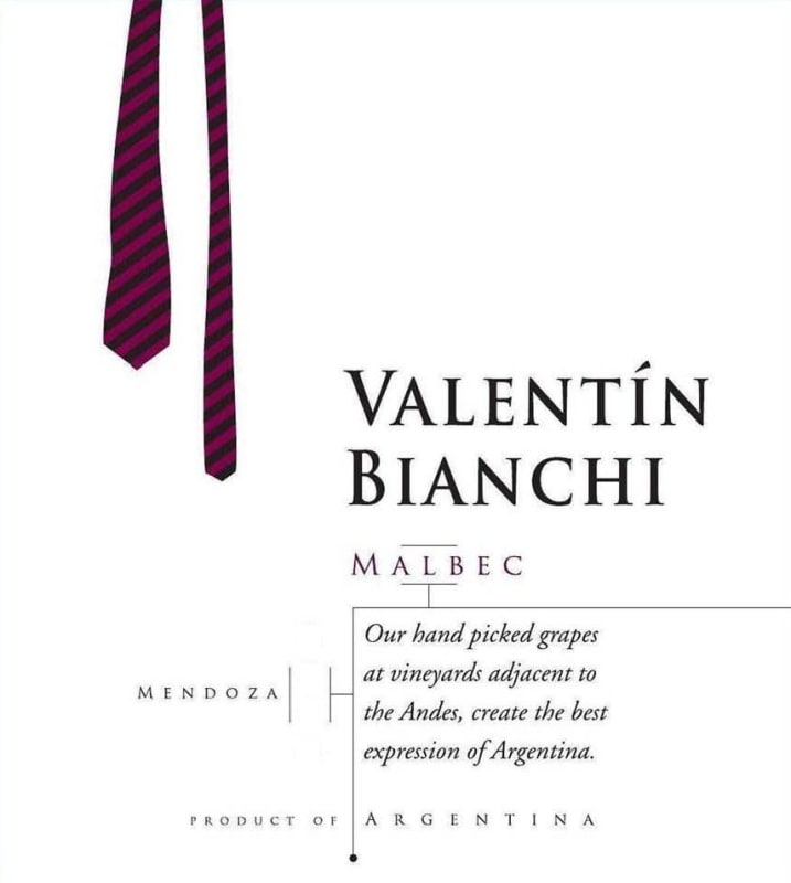 Bodegas Bianchi Oasis Sur Malbec 2011 Front Label