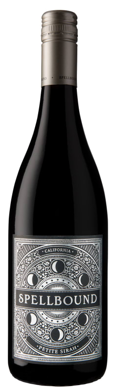 Spellbound Petite Sirah 2018 Front Bottle Shot