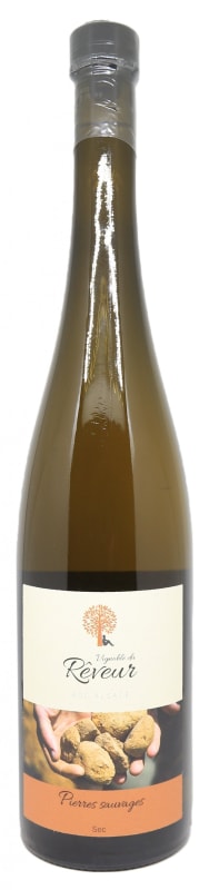 Vignoble du Reveur Pierres Sauvages Nature 2019 Front Bottle Shot