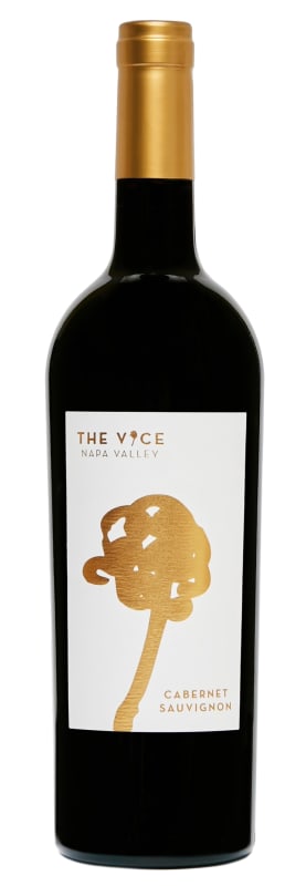 The Vice The House Cabernet Sauvignon 2023 Front Bottle Shot