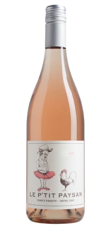 Paysan Rose 2019 Front Bottle Shot