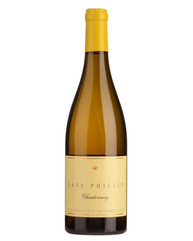 Bass Phillip Estate Chardonnay 2018 Front Bottle Shot