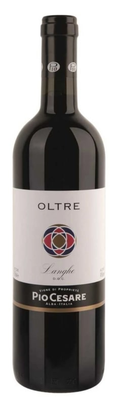 Pio Cesare Langhe Oltre 2020 Front Bottle Shot