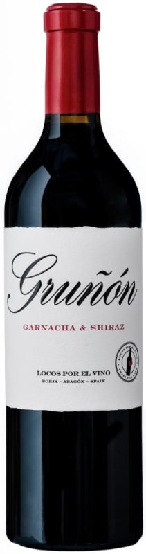 Alto Moncayo Locos Grunon 2019 Front Bottle Shot