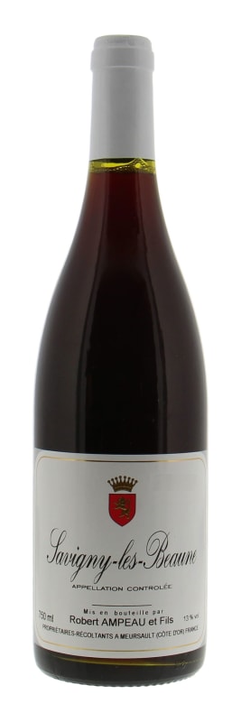 Robert Ampeau Savigny-les-Beaune 2002 Front Bottle Shot