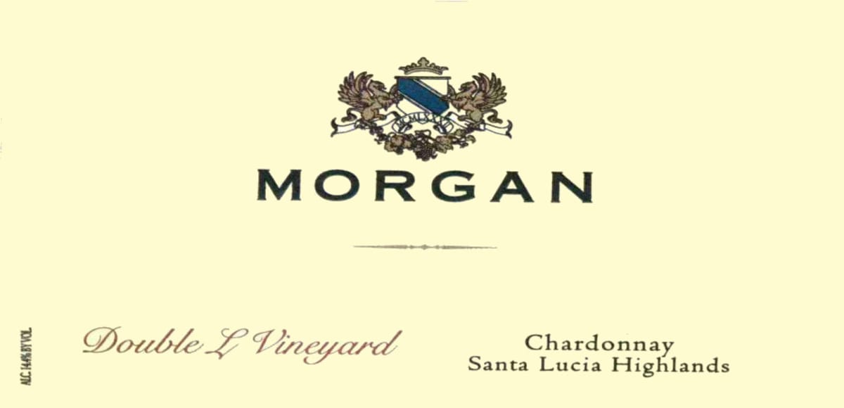 Morgan Double L Vineyard Chardonnay 2006 Front Label