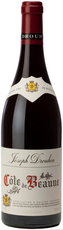 Joseph Drouhin Cote de Beaune 2016 Front Bottle Shot