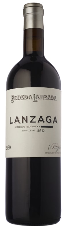 Bodega Lanzaga Lanzaga 2020 Front Bottle Shot