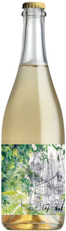 Pierre & Antonin Nature's Revenge Pet Nat 2022 Front Bottle Shot
