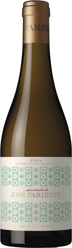 Jose Pariente Apasionado de Jose Pariente Dulce (500ML bottle) 2021 Front Bottle Shot