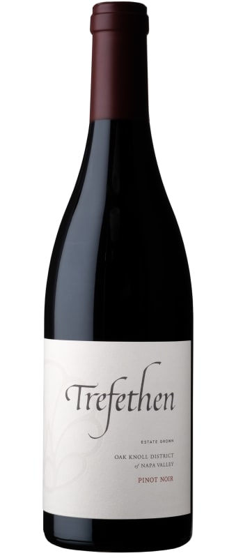 Trefethen Estate Pinot Noir 2022 Front Bottle Shot