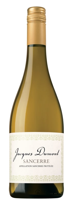 Jacques Dumont Sancerre 2023 Front Bottle Shot
