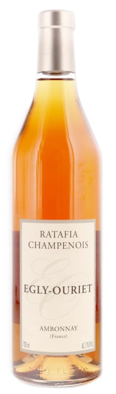 Egly-Ouriet Ratafia Champenois (700ML) Front Bottle Shot