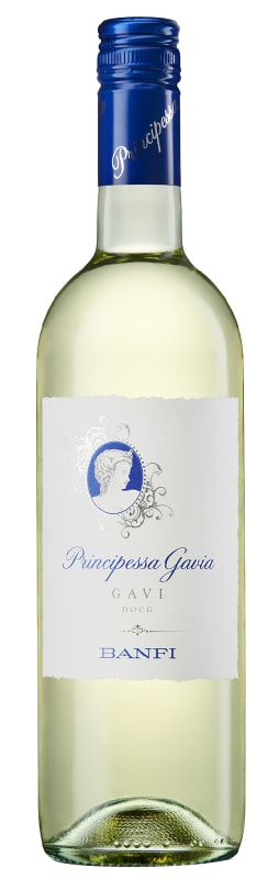 Principessa Gavia Gavi 2023 Front Bottle Shot