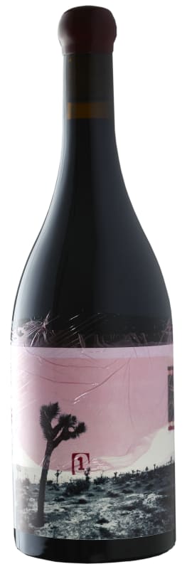Orin Swift Cellars 8 Years in the Desert 1 2017 Front Bottle Shot