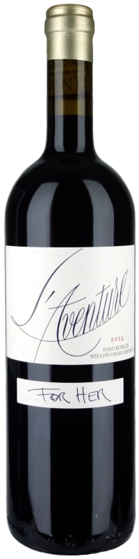 L'Aventure For Her 2014 Front Bottle Shot