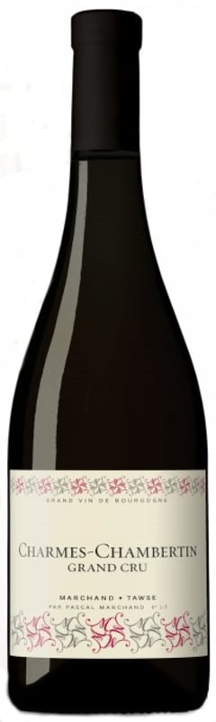 Marchand-Tawse Charmes-Chambertin Grand Cru 2012 Front Bottle Shot