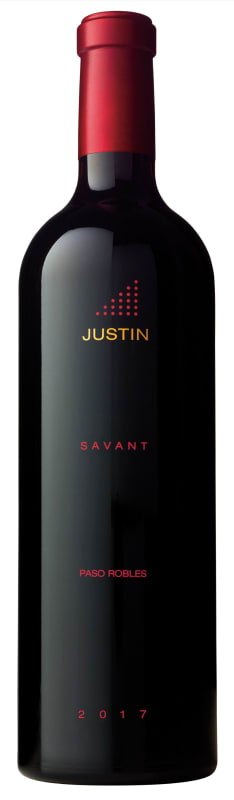 Justin Savant 2017 Front Bottle Shot