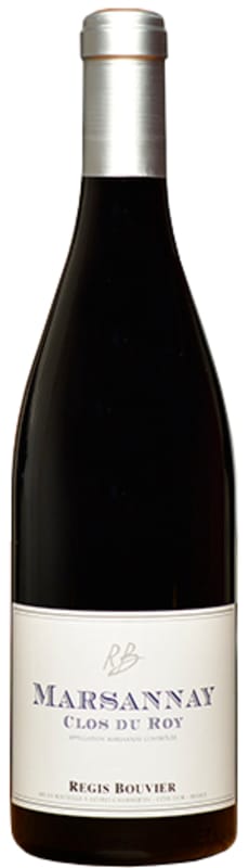 Regis Bouvier Marsannay Clos Du Roy 2021 Front Bottle Shot
