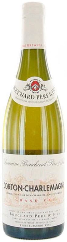 Bouchard Pere & Fils Corton-Charlemagne Grand Cru 2004 Front Bottle Shot