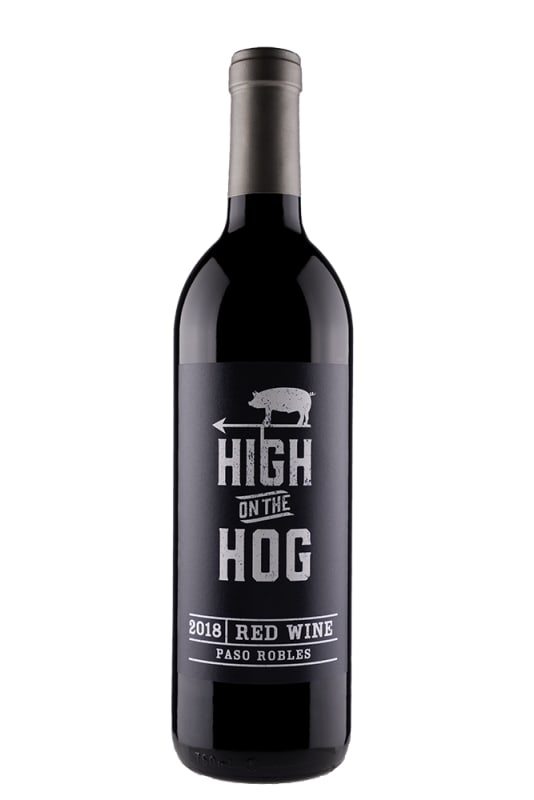 McPrice Myers High on the Hog 2018 Front Bottle Shot