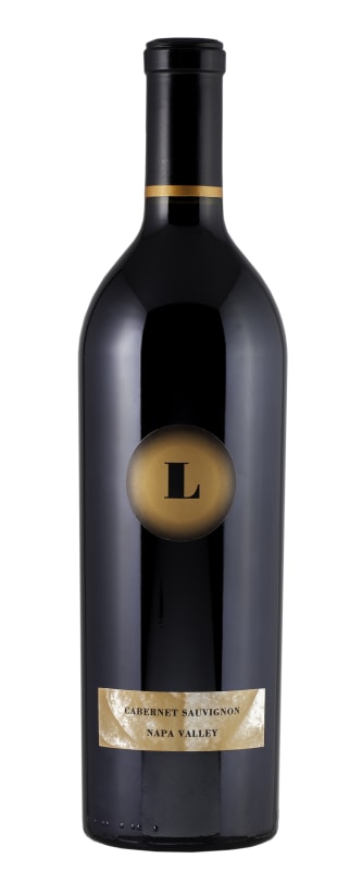 Lewis Cellars Napa Valley Cabernet Sauvignon 2020 Front Bottle Shot