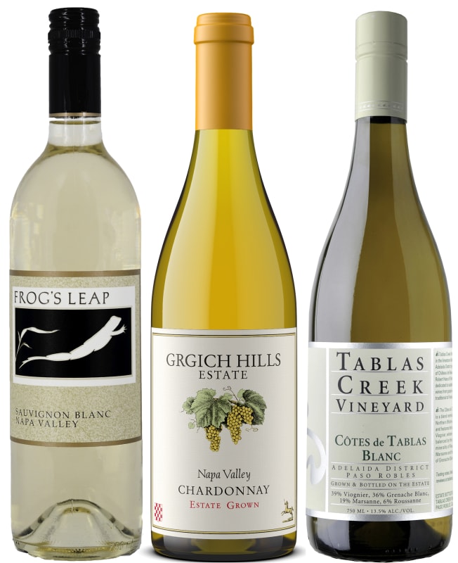 California Green Trio Gift Product Image