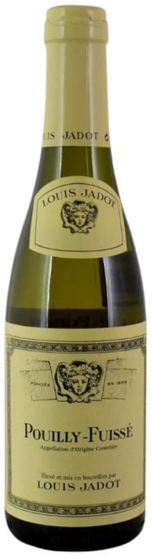 Louis Jadot Pouilly-Fuisse 2017 Front Bottle Shot
