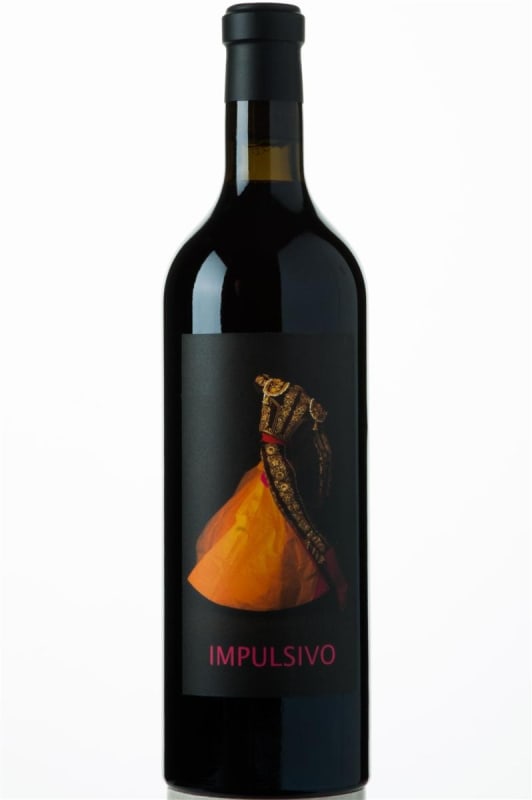 Cayuse Impulsivo Tempranillo 2014 Front Bottle Shot