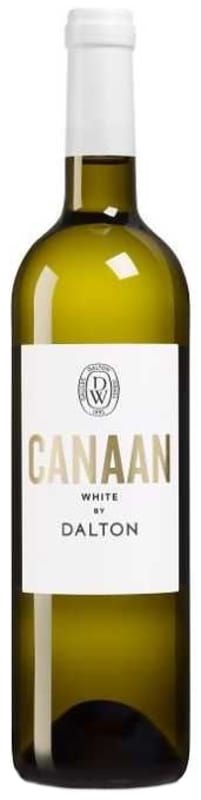 Dalton Canaan White (OU Kosher) 2020 Front Bottle Shot