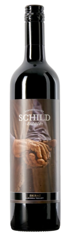 Schild Estate Shiraz 2016 Front Bottle Shot
