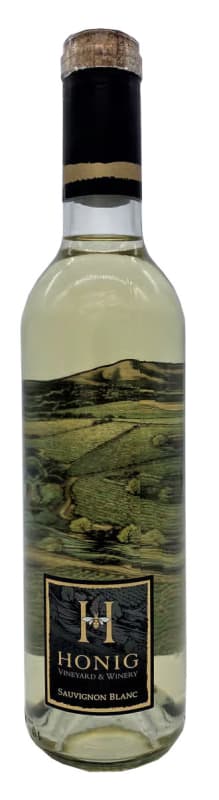 Honig Sauvignon Blanc (375ML half-bottle) 2025 Front Bottle Shot