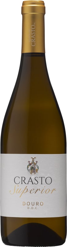 Quinta do Crasto Douro Superior White 2025 Front Bottle Shot