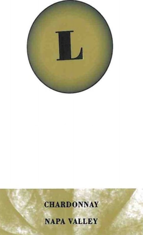 Lewis Cellars Napa Valley Chardonnay 2011 Front Label