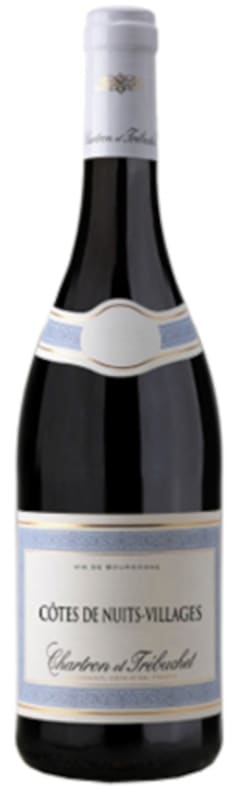 Chartron et Trebuchet Cote de Nuits-Villages 2020 Front Bottle Shot