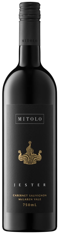 Mitolo The Jester Cabernet Sauvignon 2016 Front Bottle Shot