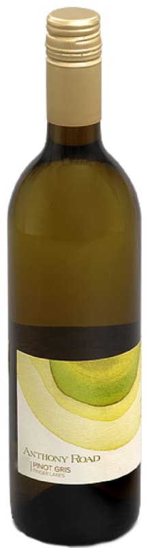 Anthony Road Pinot Gris 2016 Front Bottle Shot